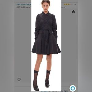 Gary Graham dress in size 4XL